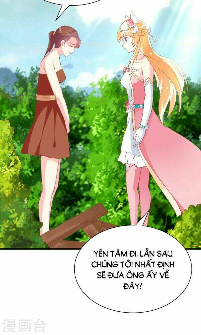 Này! Đừng Động Vào Phô Mai Của Tôi: Chapter 94