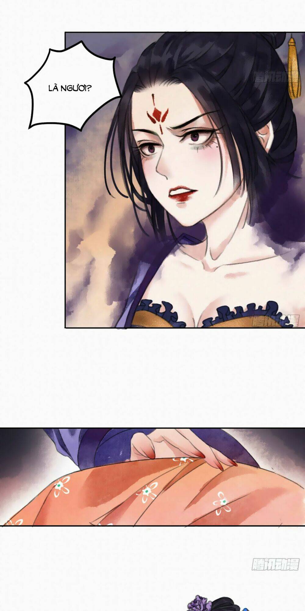 Giấc Mộng Nam Triều: Chapter 3