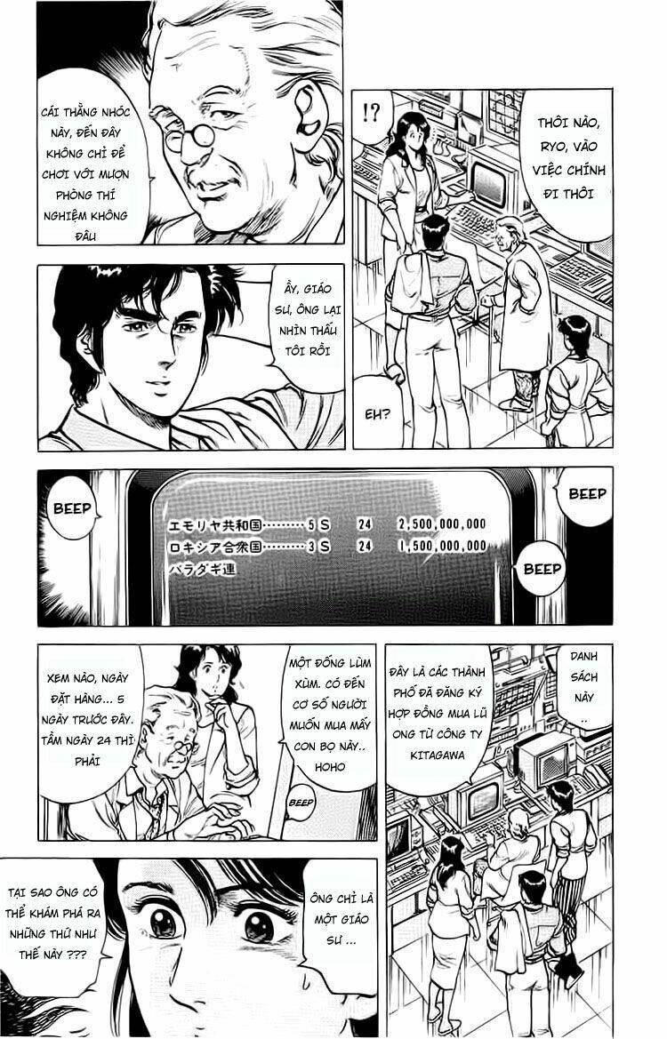 City Hunter: Chapter 37