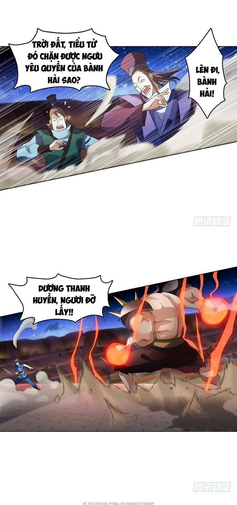 Thiên Thần Quyết: Chapter 60