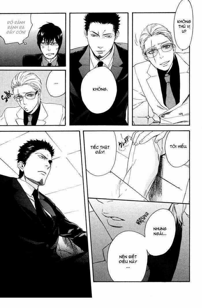 Acid Town: Chapter 3