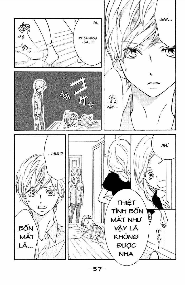 Kageno Datte Seishun Shitai: Chapter 10