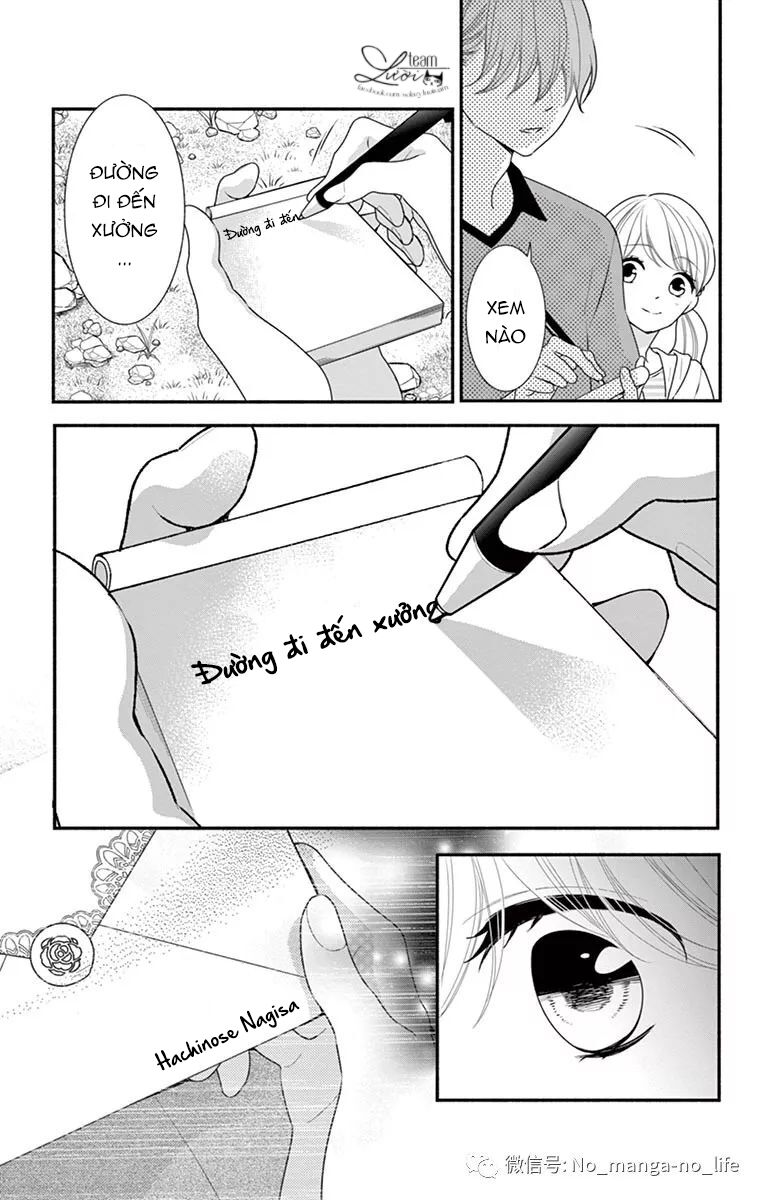 Hanikamu Honey: Chapter 26