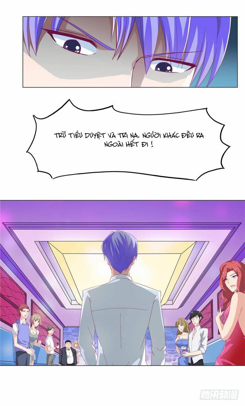 Tình Yêu Khiến Tôi Phát Điên: Chapter 2