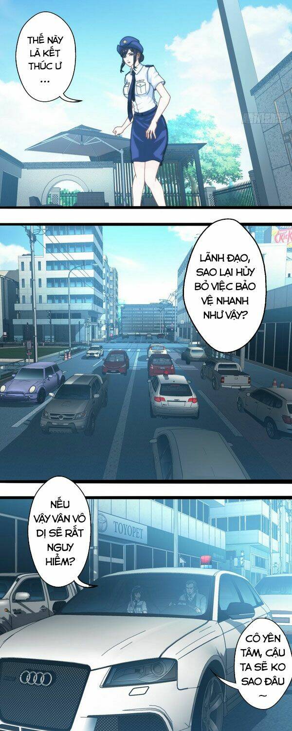 Ta Tu Linh Mạch Ở Hoa Hạ: Chapter 21