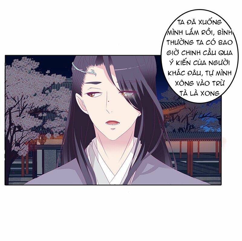 Tướng Quân Mời Ra Trận: Chapter 58