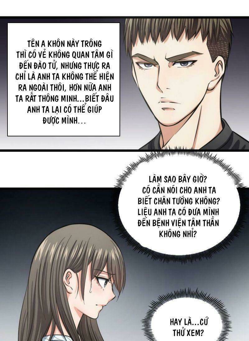 Đối Mặt Với Thử Thách: Chapter 11