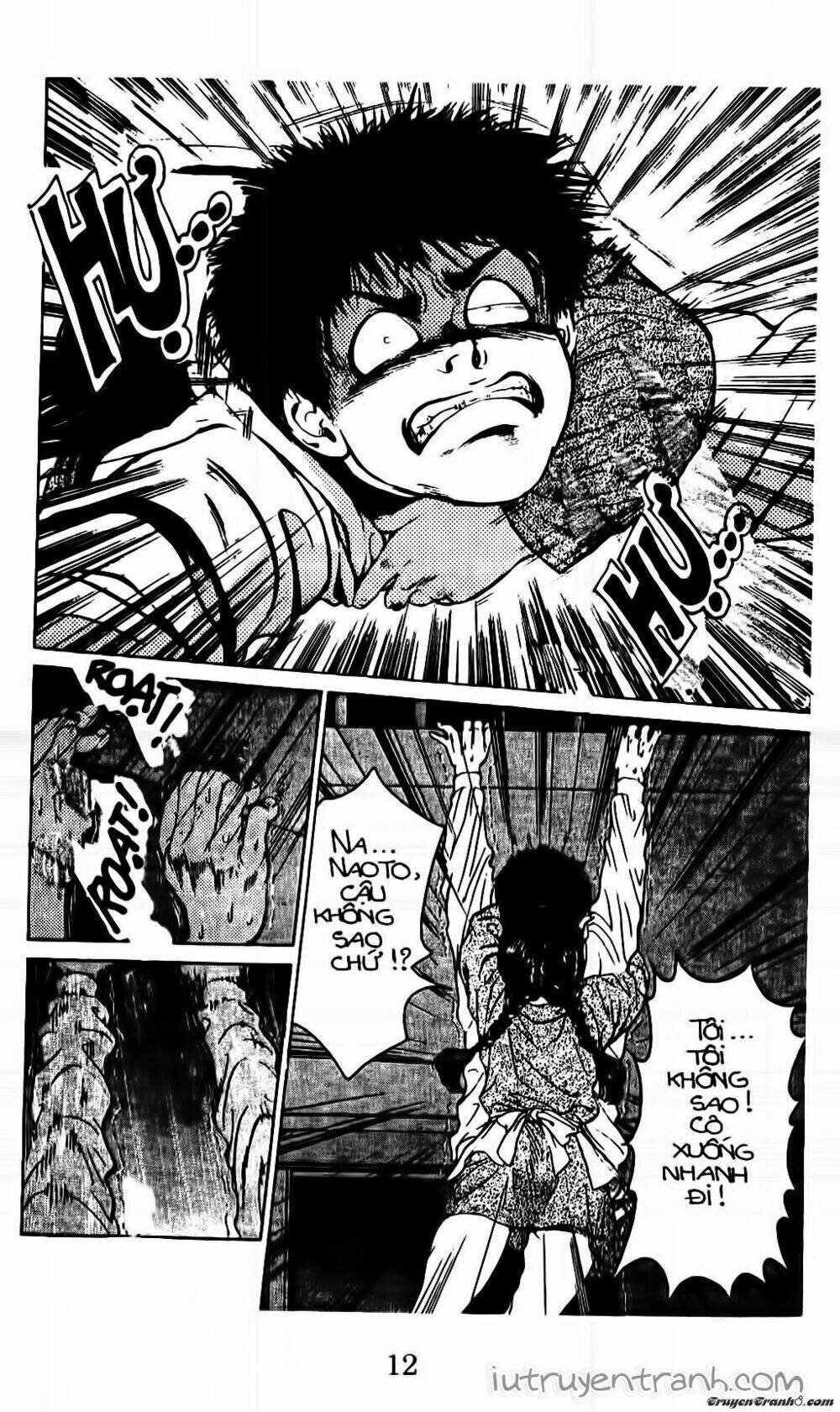 Mirano Nhà Tôi: Chapter 95