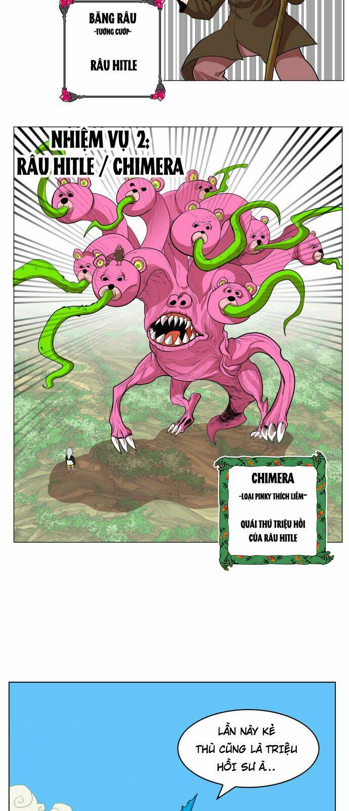 Hard Core Leveling Warrior: Chapter 61