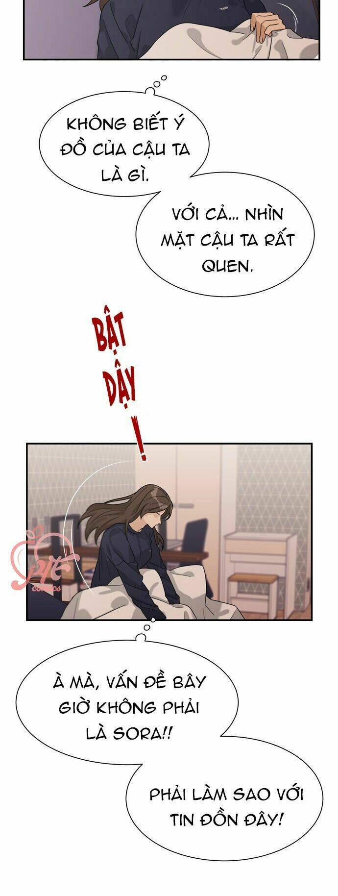 Phải Lòng Oan Gia: Chapter 62