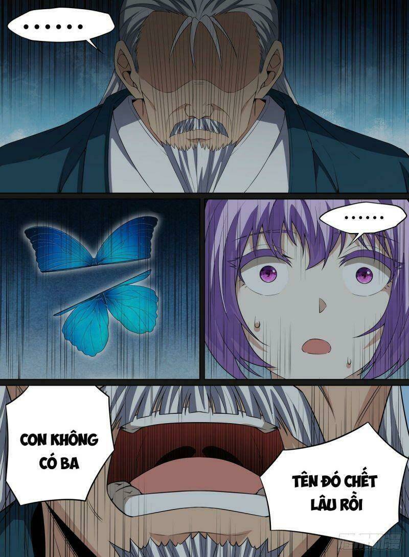 Võ Lực Chí Mạng: Chapter 119