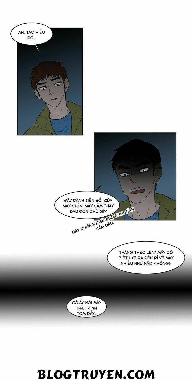 My Shining World: Chapter 18