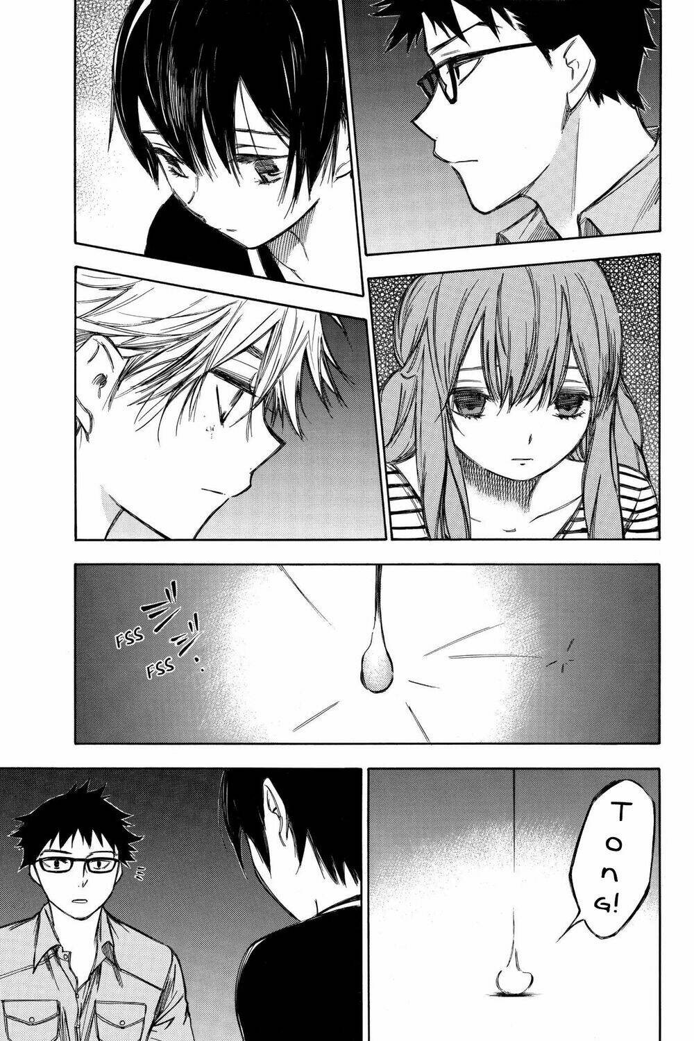 Hone Ga Kusaru Made: Chapter 75