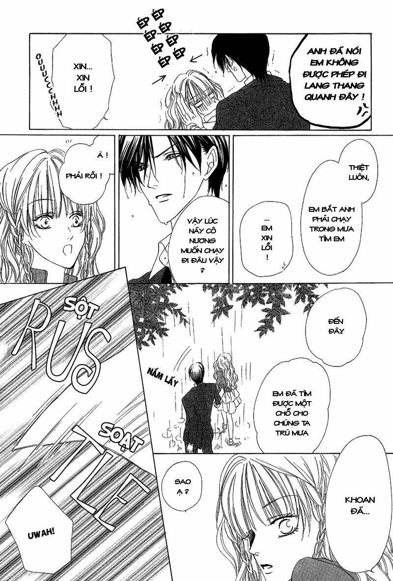 Keishichou Tokuhanka 007: Chapter 10