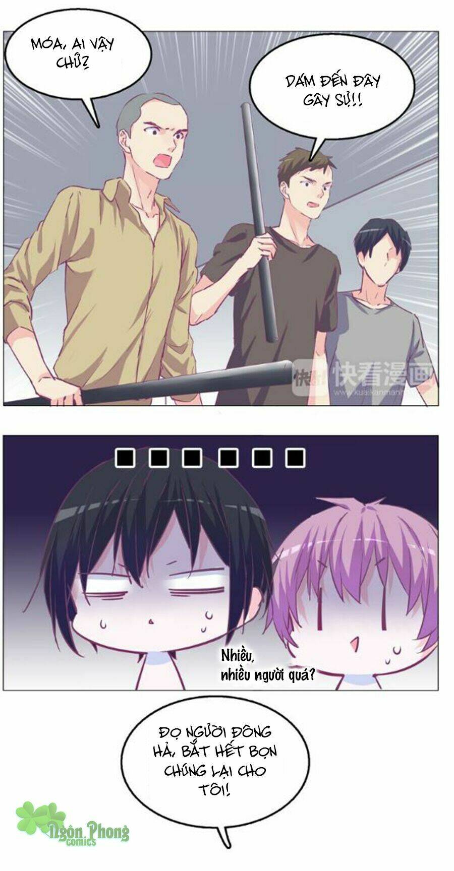 Đừng Nghịch, Ta Chỉ Muốn Yên Tĩnh: Chapter 25