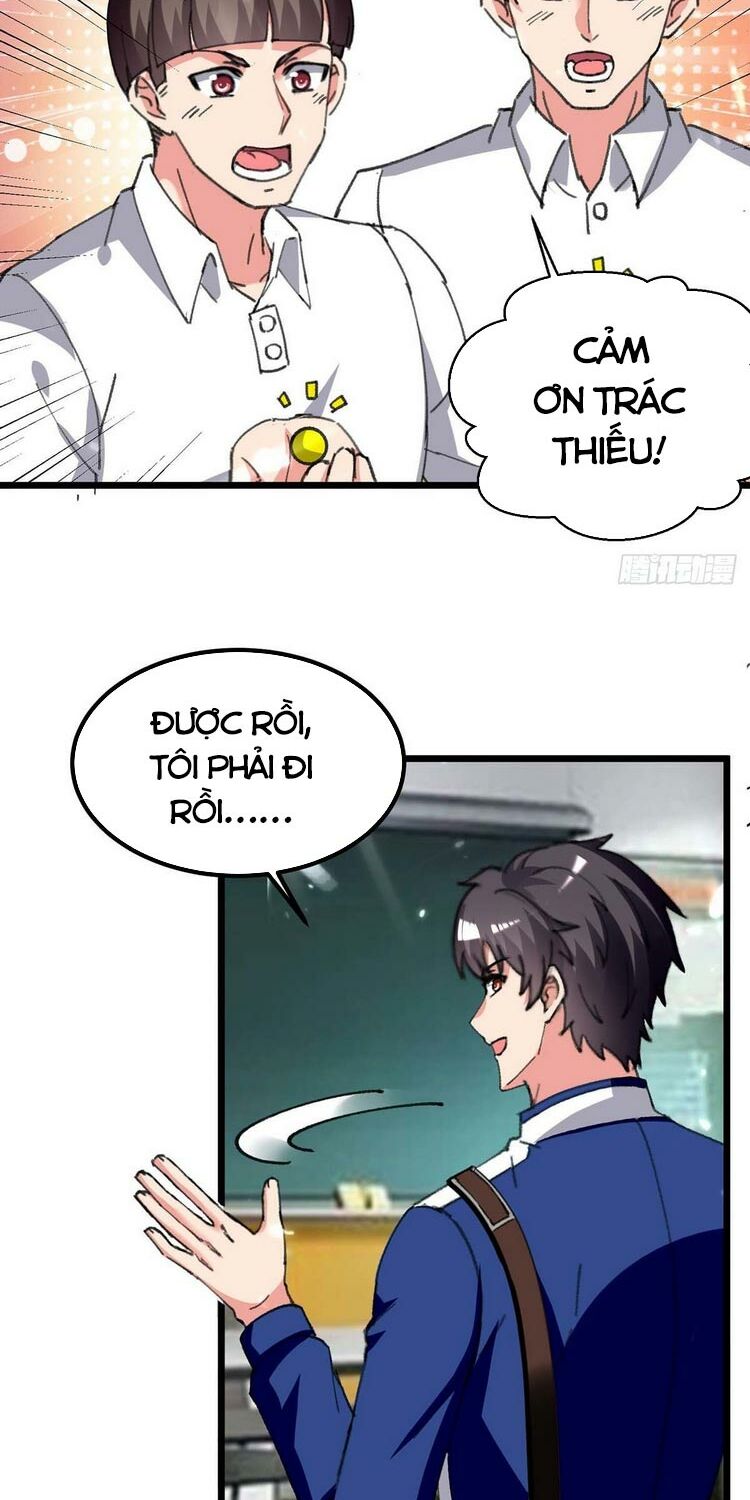 Trọng Sinh Khí Thiếu Quy Lai: Chapter 210