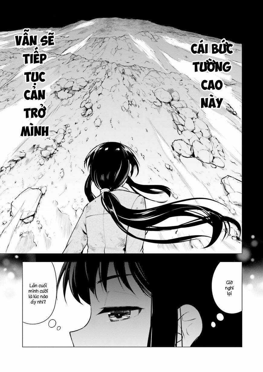 Super Cub: Chapter 8