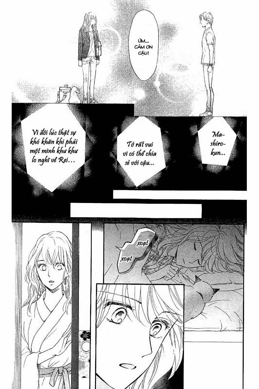 Sumika Sumire: Chapter 26