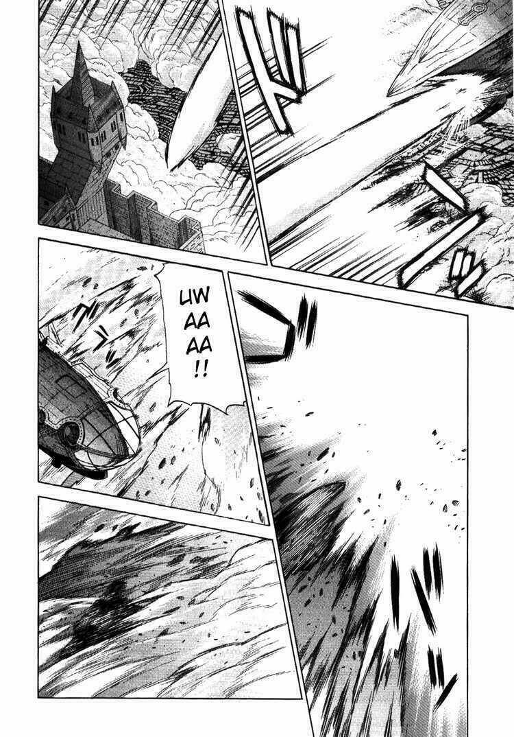 Ubel Blatt: Chapter 60