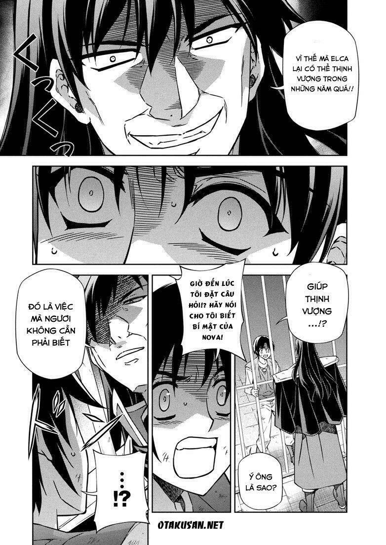 Freezing: Chapter 211