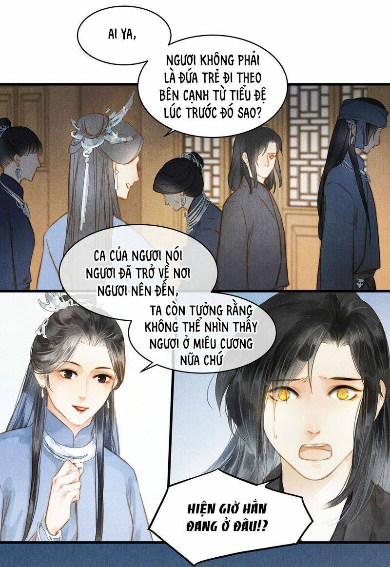 Thành Chủ Mỗi Ngày Đều Mơ Ước Ta: Chapter 38