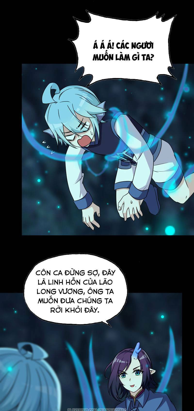 Khởi Đầu Bằng Một Con Côn: Chapter 55