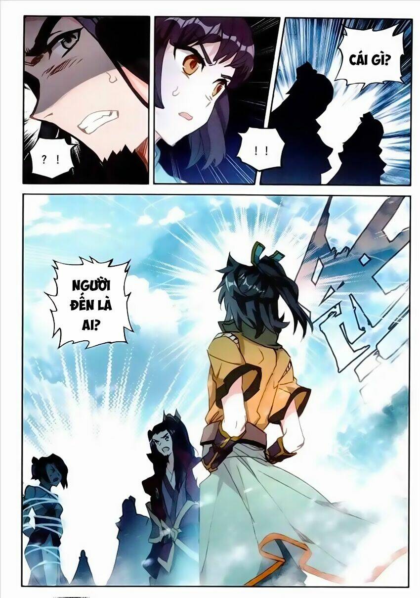 Đại Khâu Giáp Sư: Chapter 56