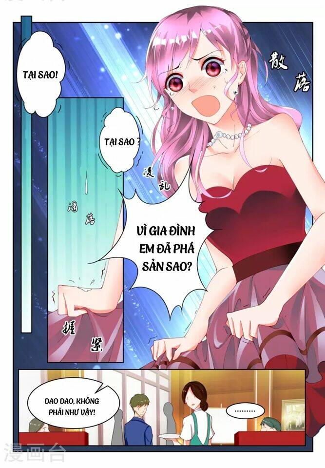 Tiểu Thư Tái Xuất: Chapter 1