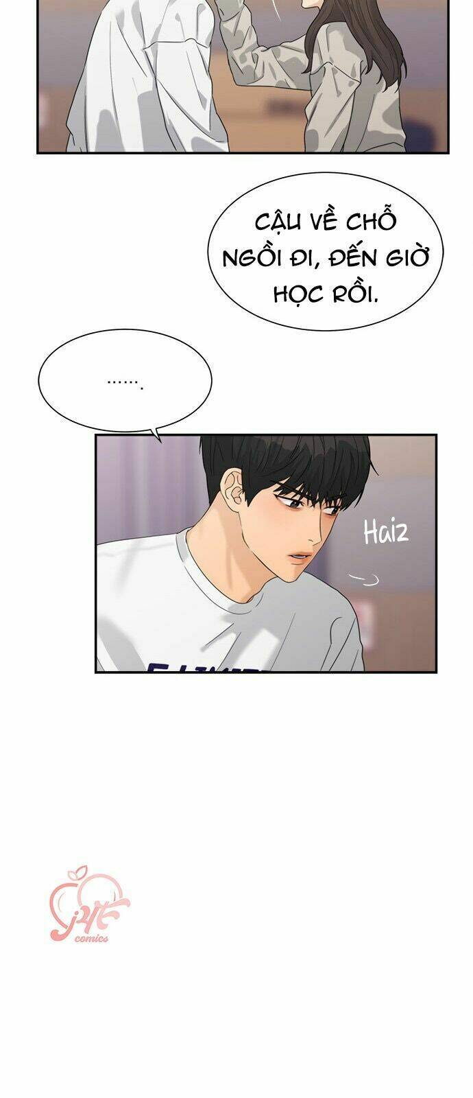 Phải Lòng Oan Gia: Chapter 56