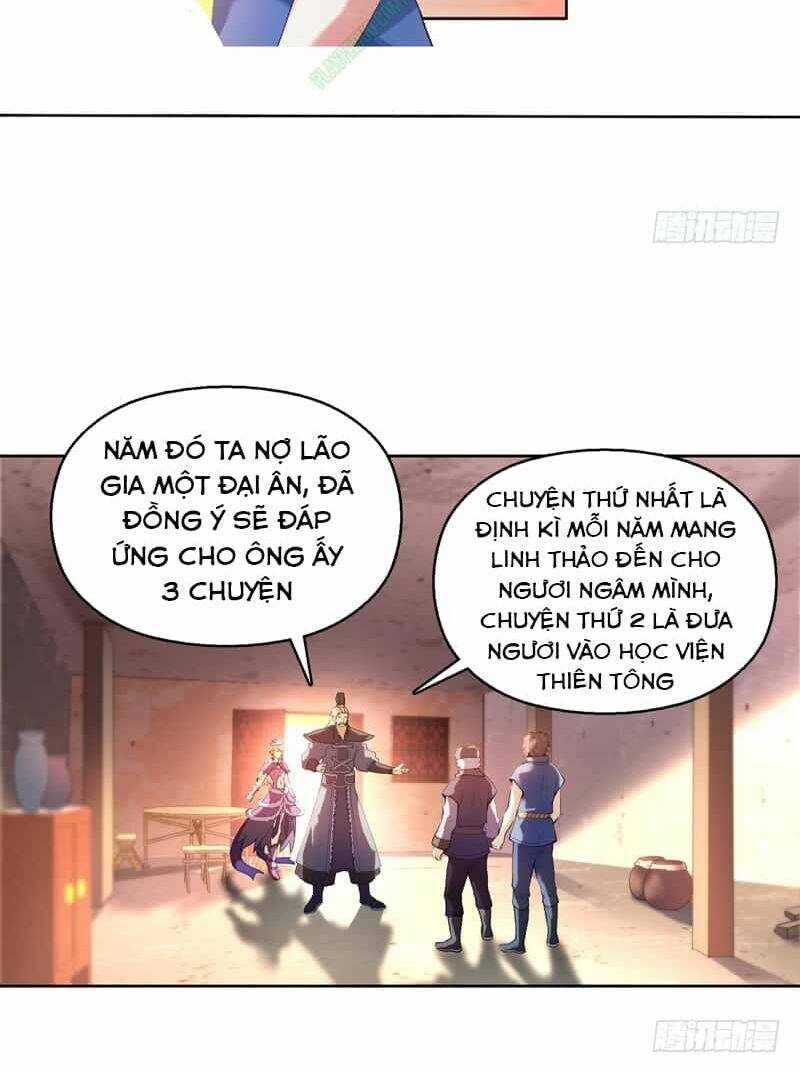 Thiên Thần Quyết: Chapter 13