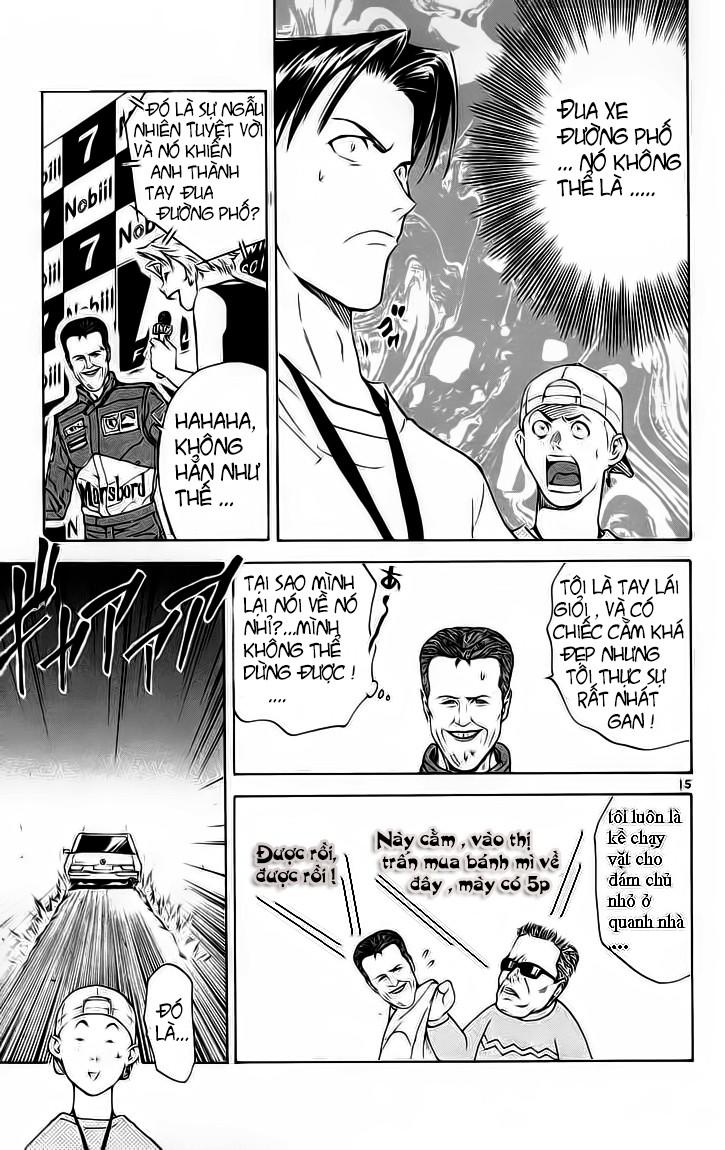 Vua Bánh Mì: Chapter 95