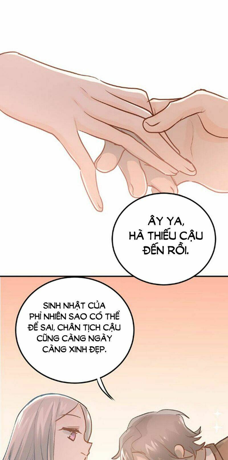 Đầu Gấu Biết Yêu: Chapter 90