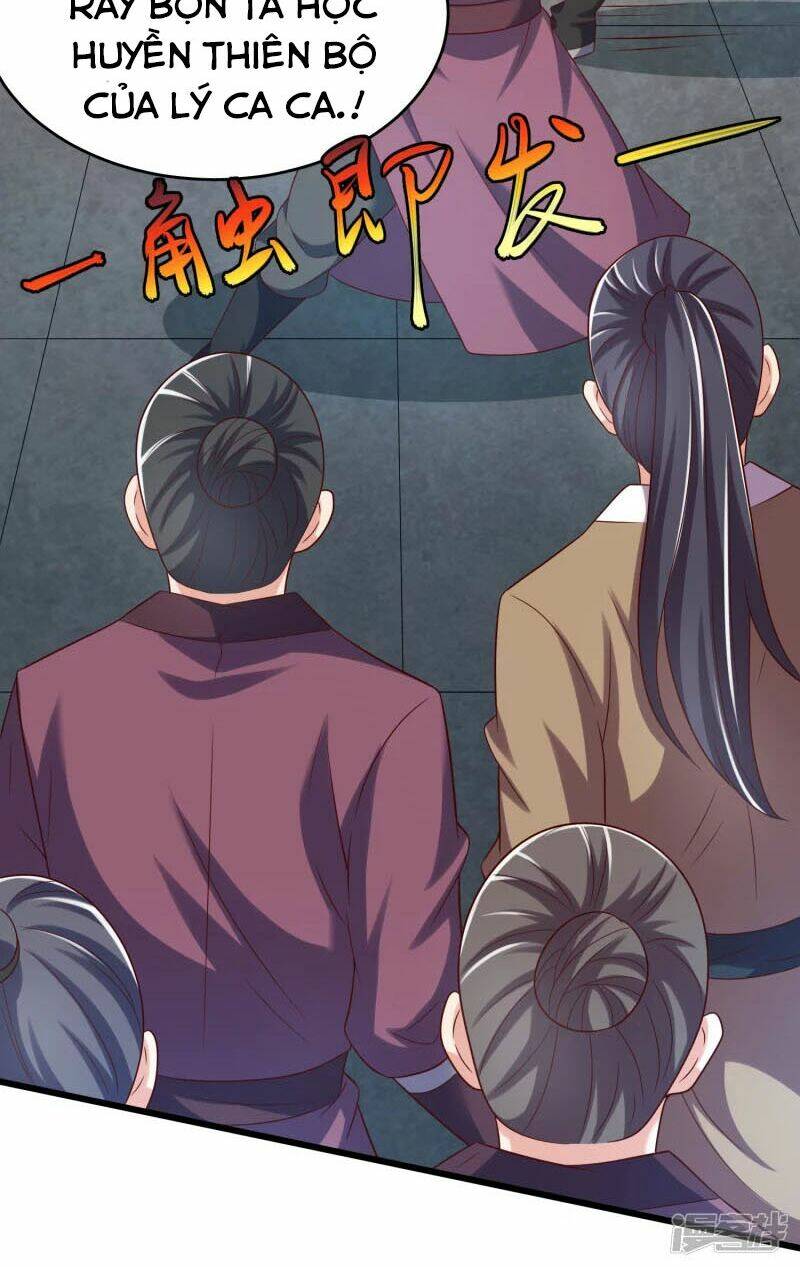 Chí Tôn Trời Hoang: Chapter 35