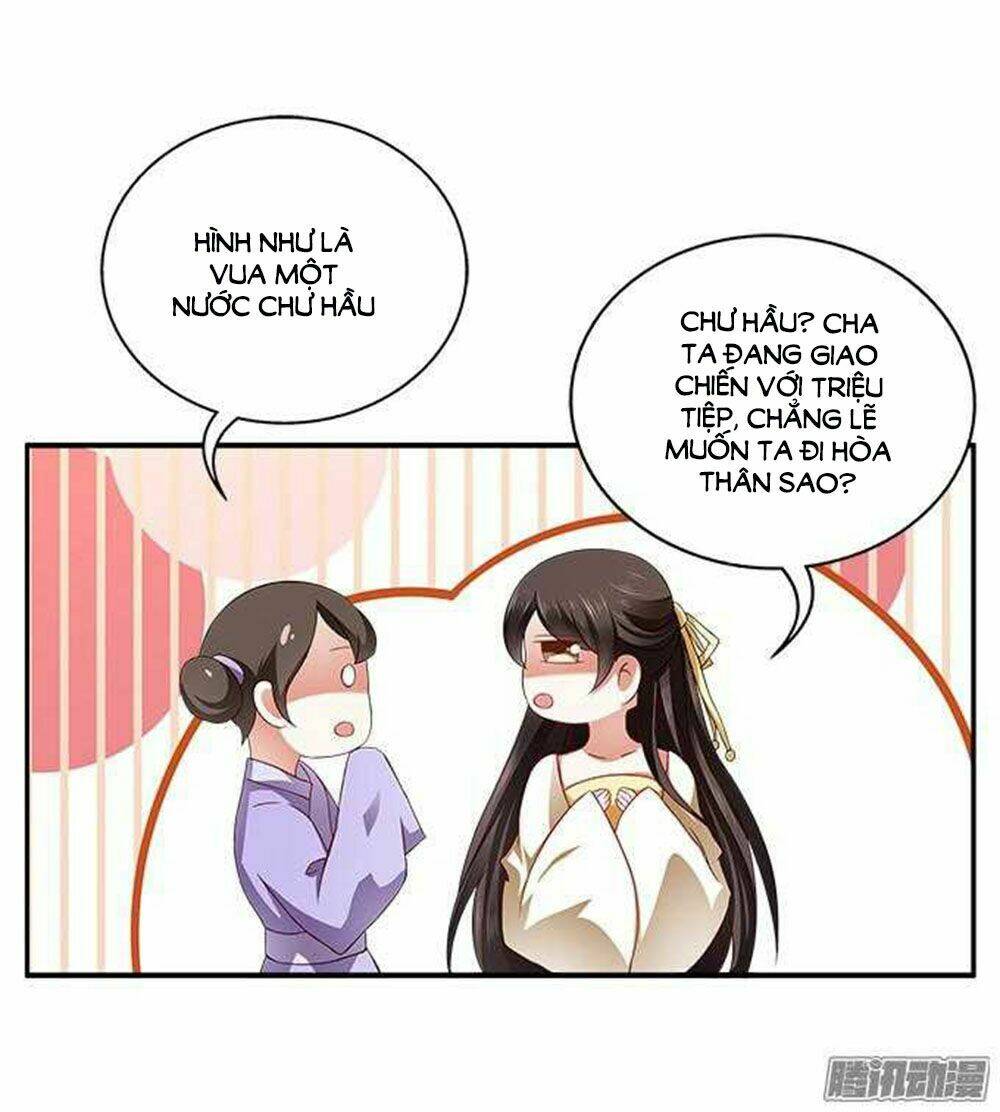 Thịnh Thế An Nhiên: Chapter 1