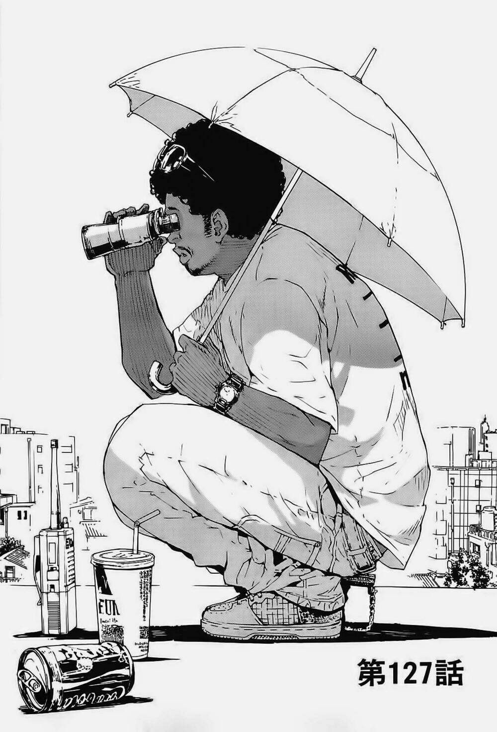 Until Death Do Us Part: Chapter 127