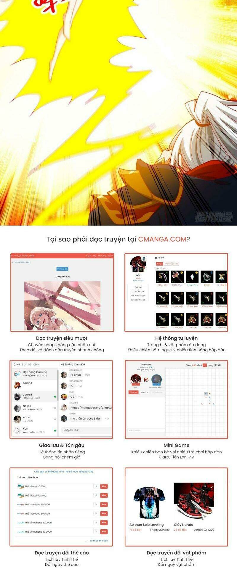 Siêu Cấp Thôn Phệ Hệ Thống: Chapter 21