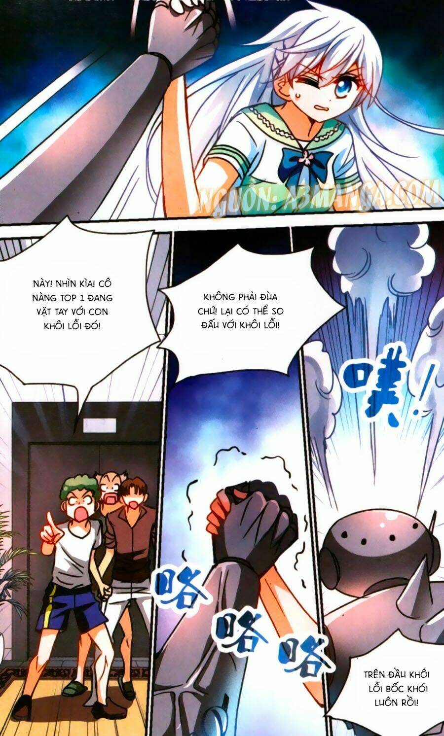 Tô Tịch Kỳ Quái: Chapter 68