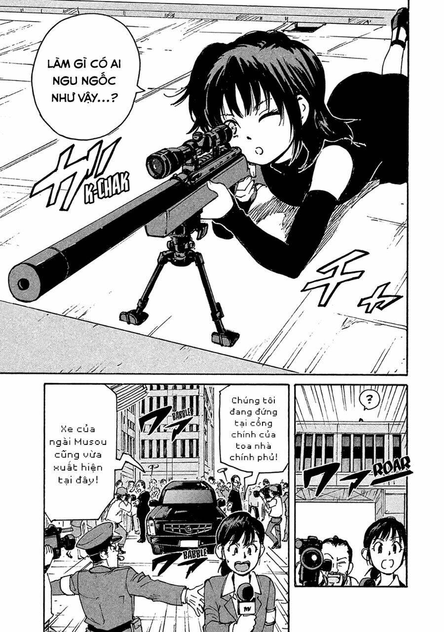 Candy & Cigarettes: Chapter 10