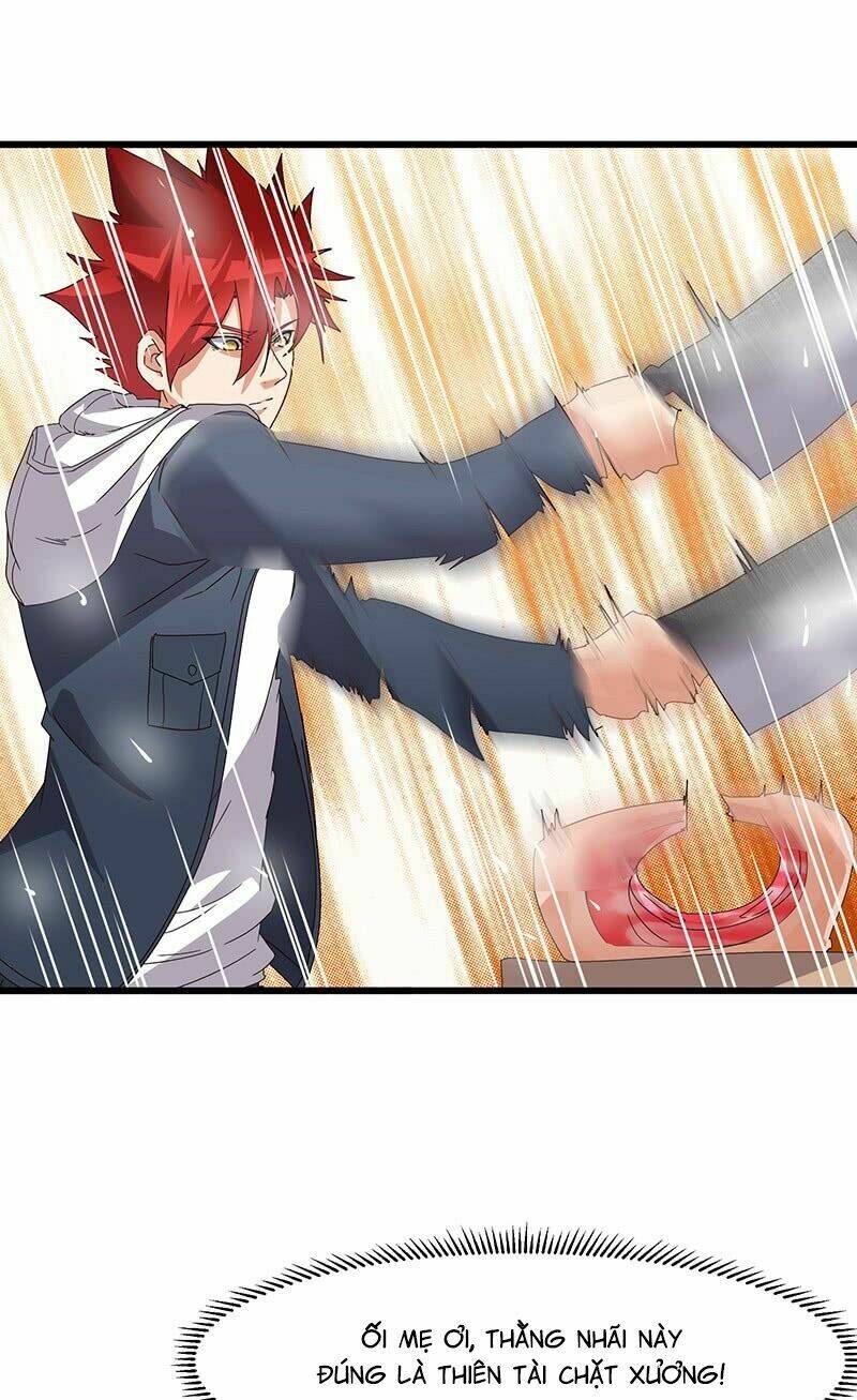 Dị Năng Thiếu Niên Vương: Chapter 7