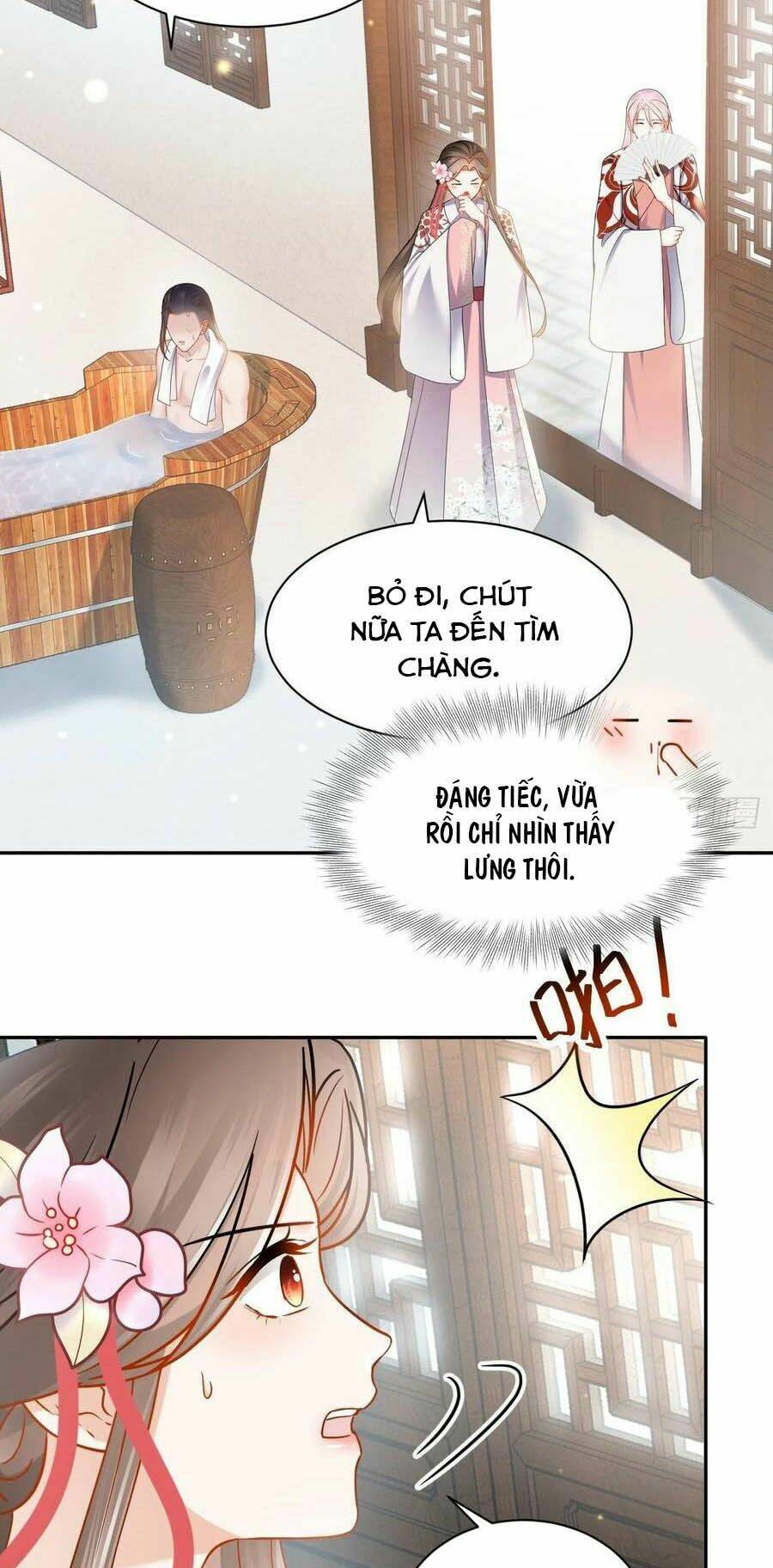 Vương Phi Thông Linh: Chapter 39