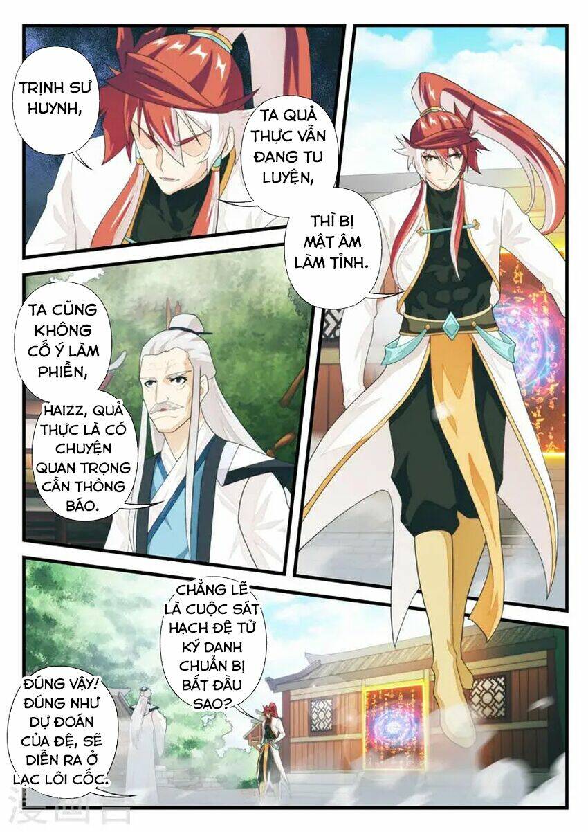 Thế Giới Tiên Hiệp: Chapter 174