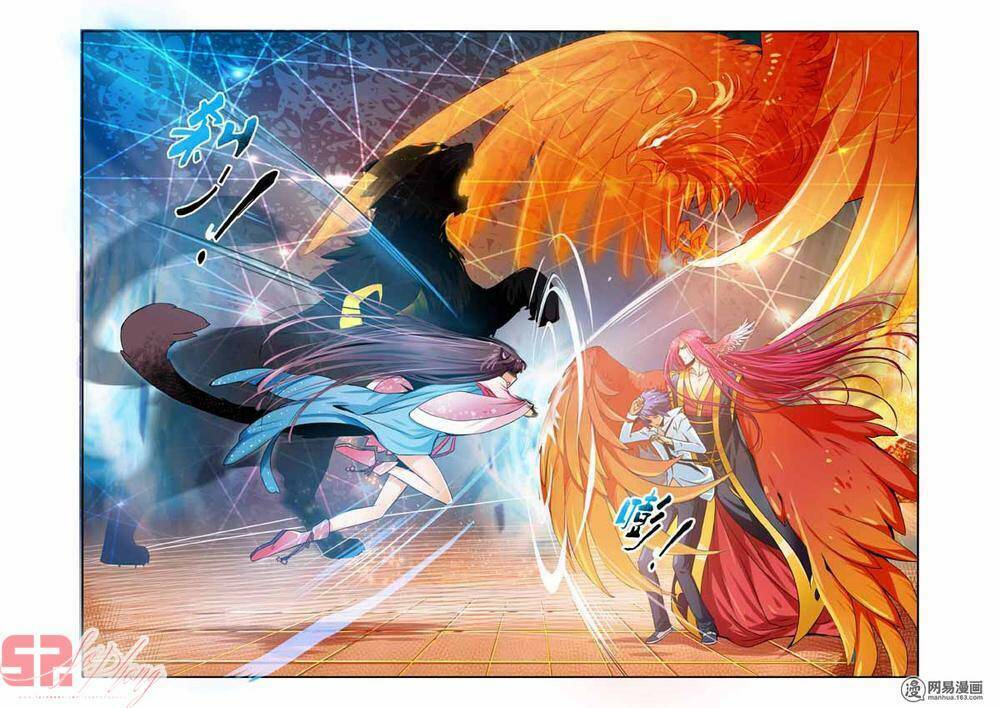 Liệp Hồn: Chapter 3