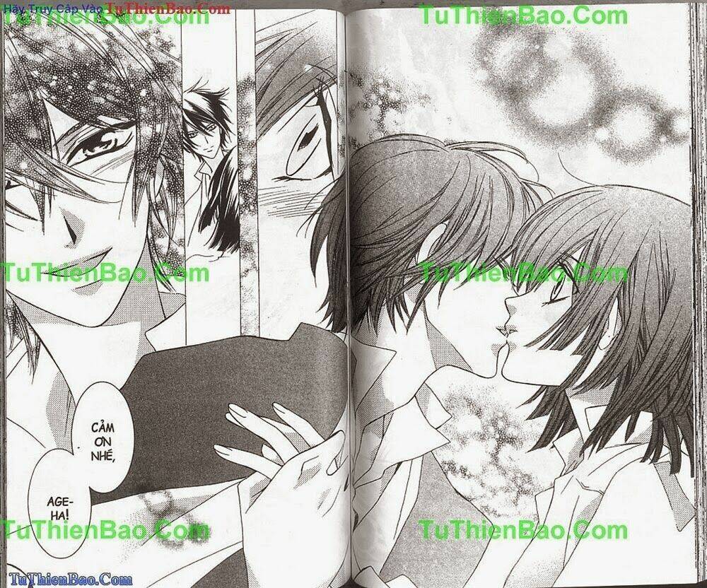 Búp Bê Vệ Sĩ: Chapter 4