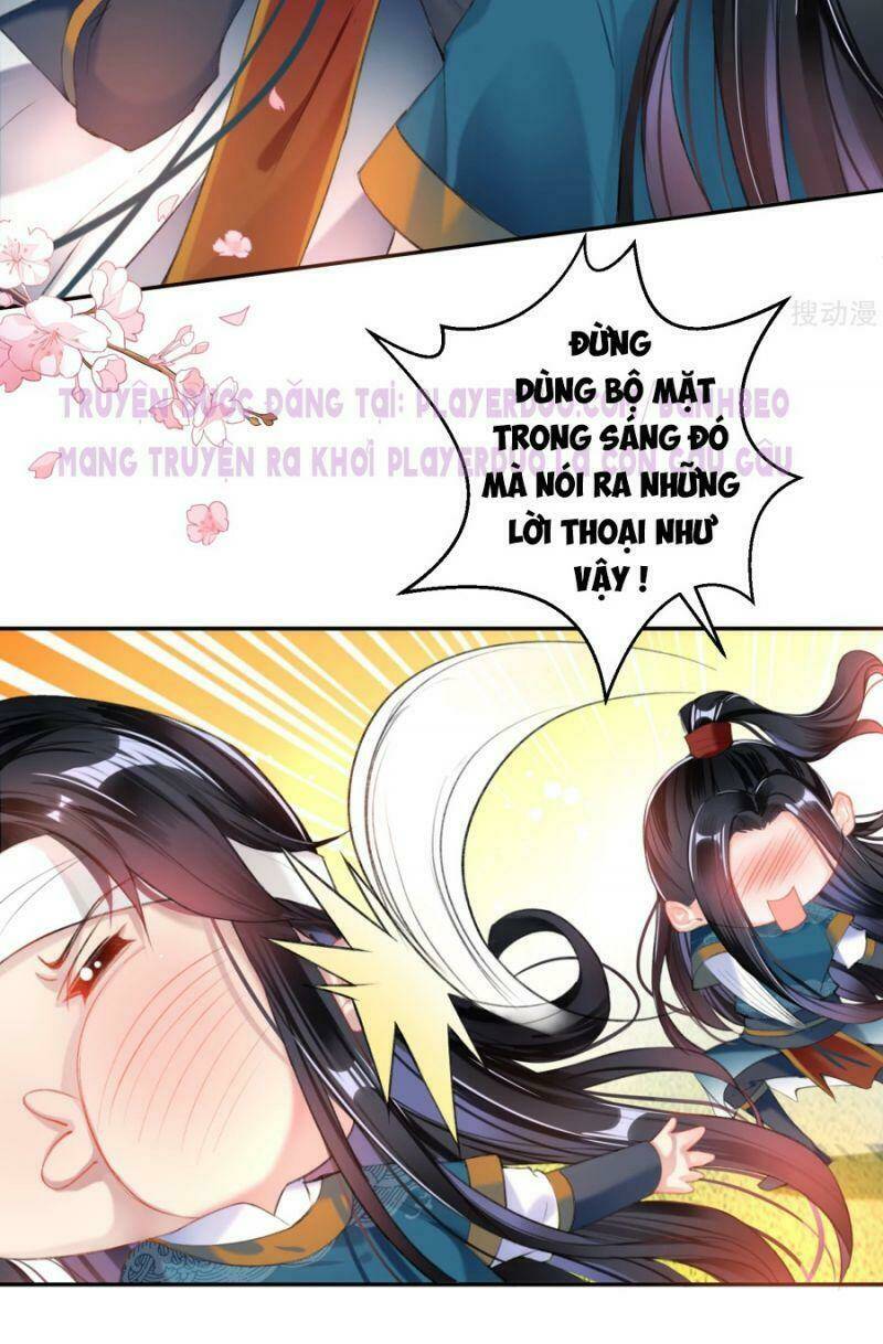 Vương Gia, Áo Lót Của Ngươi Rơi Mất Rồi: Chapter 38