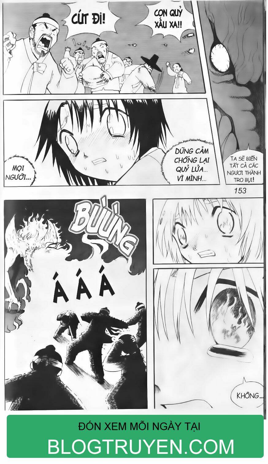 Shin Gumiho - Hội Pháp Sư: Chapter 37.2