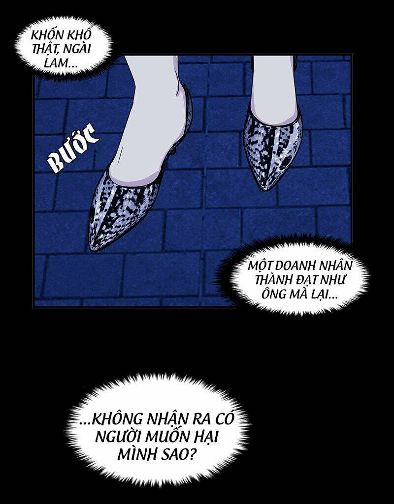 Nửa Đêm Ở Poppy Land: Chapter 24