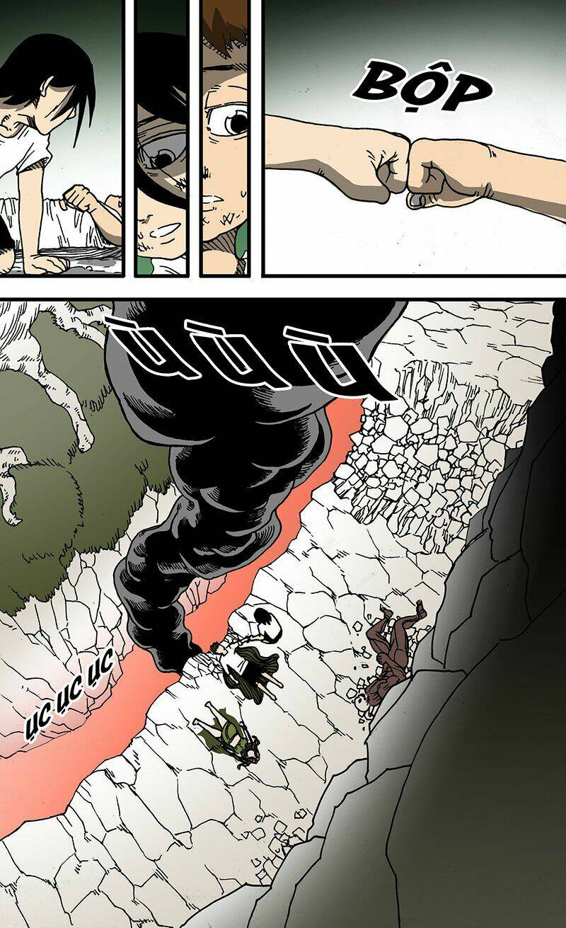 Sol City: Chapter 11