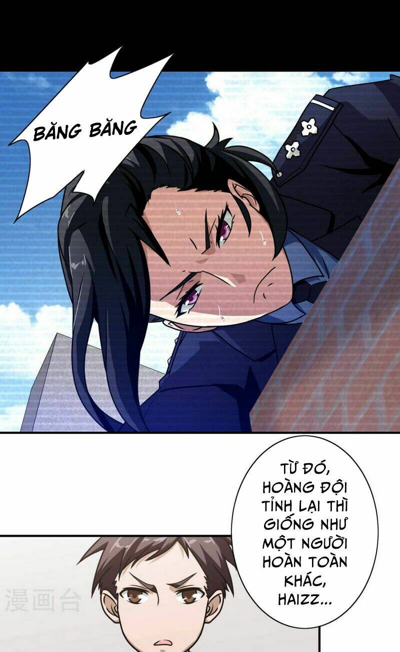 Hộ Hoa Cao Thủ Tại Đô Thị: Chapter 41