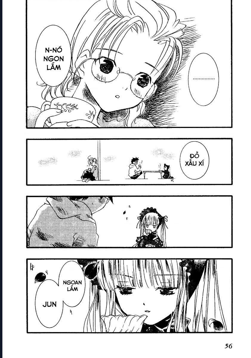 Rozen Maiden: Chapter 0.6