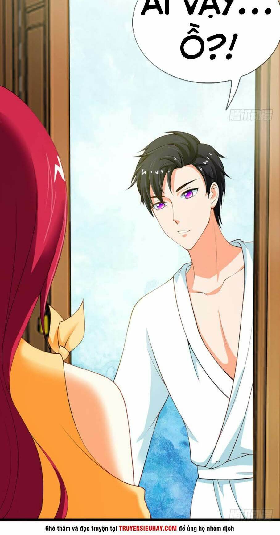 Vú Em Là Cổ Tiên: Chapter 1